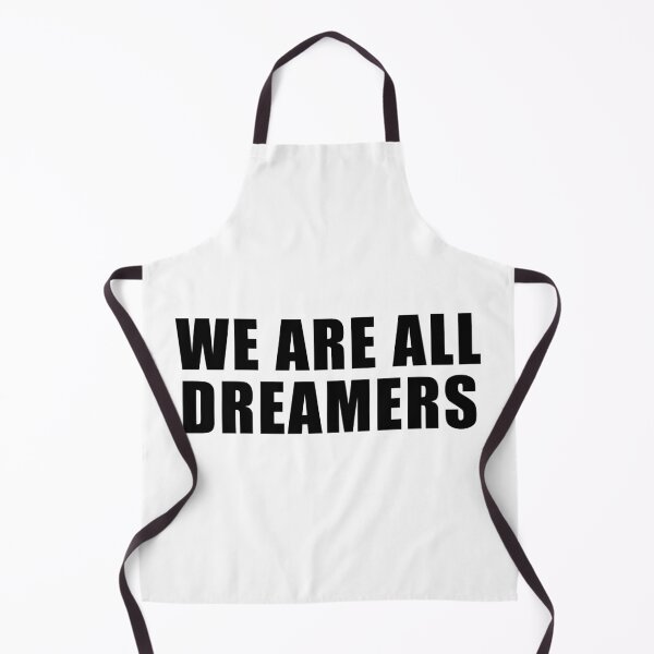 Item preview, we are all dreamers designed and sold by yoshra.