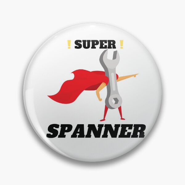 Item preview,  Super-Spanner designed and sold by HappinessTrade.