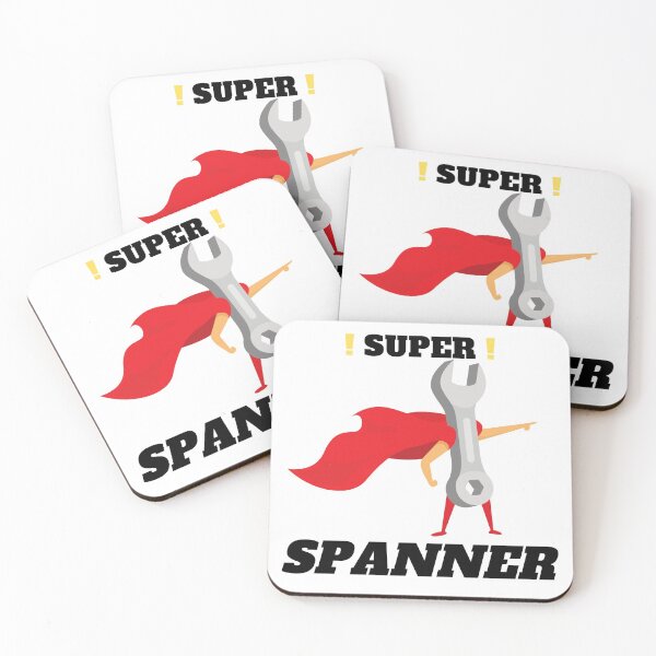 Item preview,  Super-Spanner designed and sold by HappinessTrade.