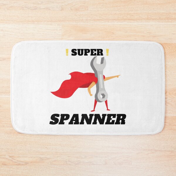 Item preview,  Super-Spanner designed and sold by HappinessTrade.