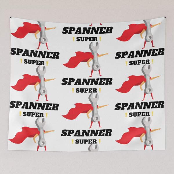 Item preview,  Super-Spanner designed and sold by HappinessTrade.