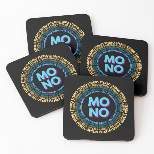Item preview, STEREO & MONO designed and sold by Mono.fi Studios.