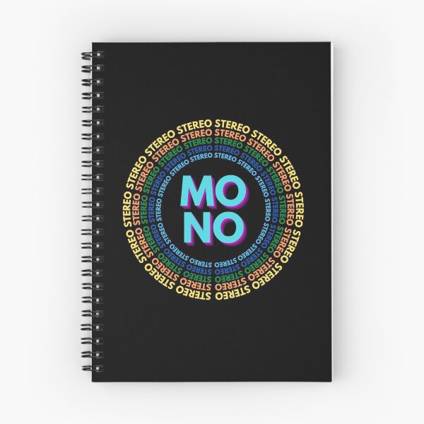 Item preview, STEREO & MONO designed and sold by Mono.fi Studios.