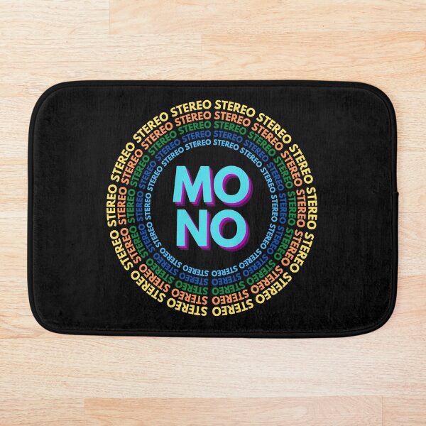 Item preview, STEREO & MONO designed and sold by Mono.fi Studios.