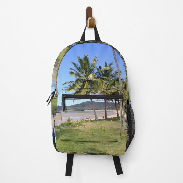 Item preview, Life is better with palm trees - Tropical Queensland Australia designed and sold by NJH110.