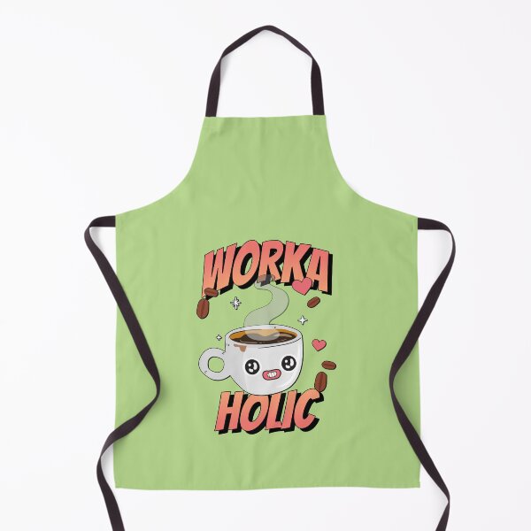 Item preview, Workaholic designed and sold by VAMsZ-COFFEE-T.