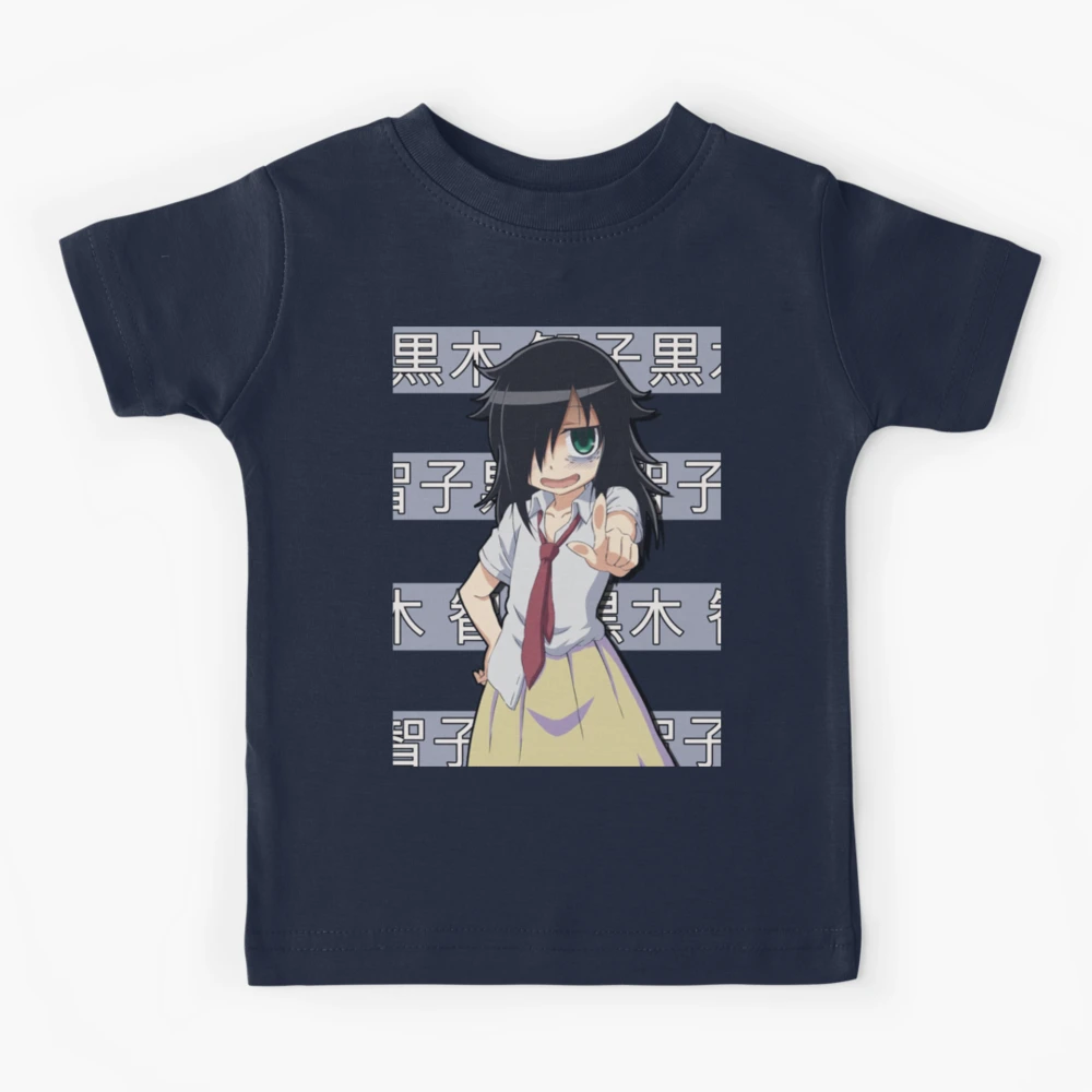 Tomoko Kuroki WataMote Anime