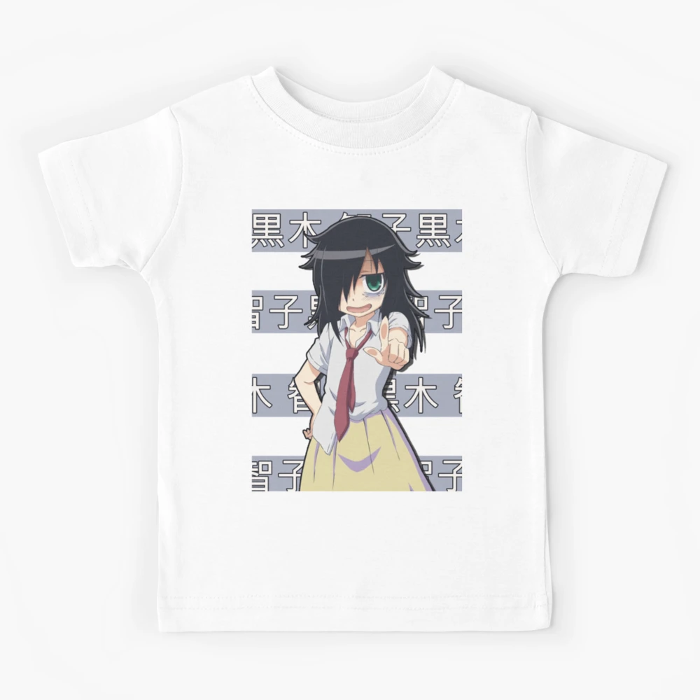 Mirai Kuriyama - Beyond the Boundary Anime Baby T-Shirt for Sale by  Leomordd