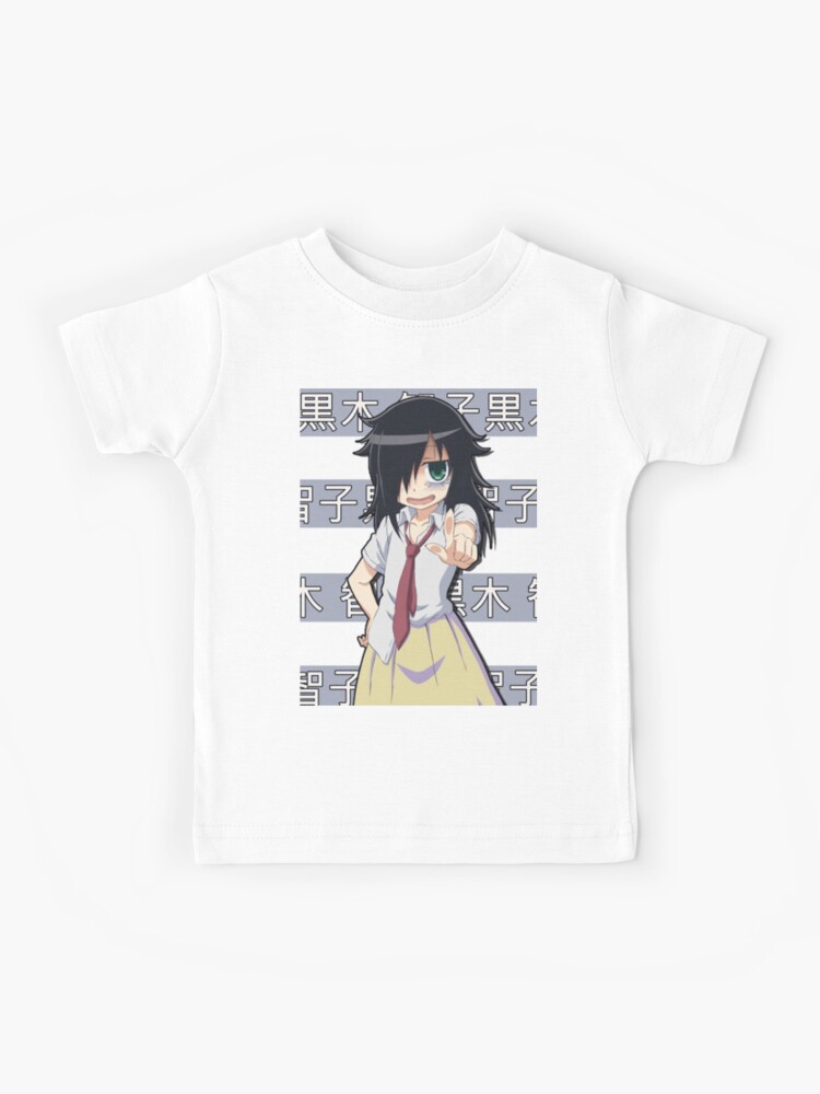 Athah Anime Watamote Tomoko Kuroki Tomoki Kuroki Akari Iguchi Megumi Imae  Kii Kotomi Komiyama Mako Yū Naruse Hina Nemoto Nico Tanigawa Ogino Yuri  Tamura Ucchi Yoshida 13*19 inches Wall Poster Matte Finish