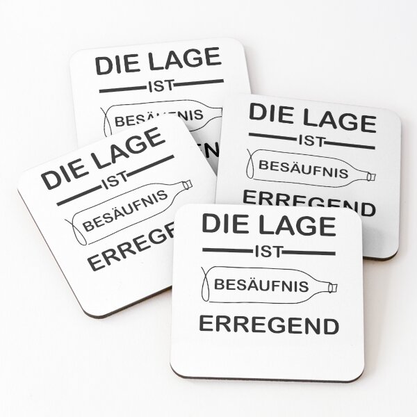 Item preview, THE SITUATION IS EXCITING TO DRINK | Gift saying funny designed and sold by yourtravelguide.