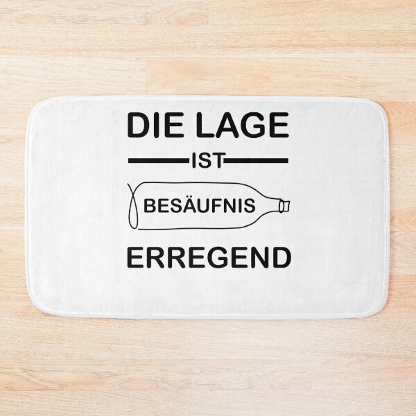 Item preview, THE SITUATION IS EXCITING TO DRINK | Gift saying funny designed and sold by yourtravelguide.