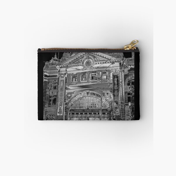 Item preview, Flinders Street Station, Melbourne designed and sold by TCPhotoStore.