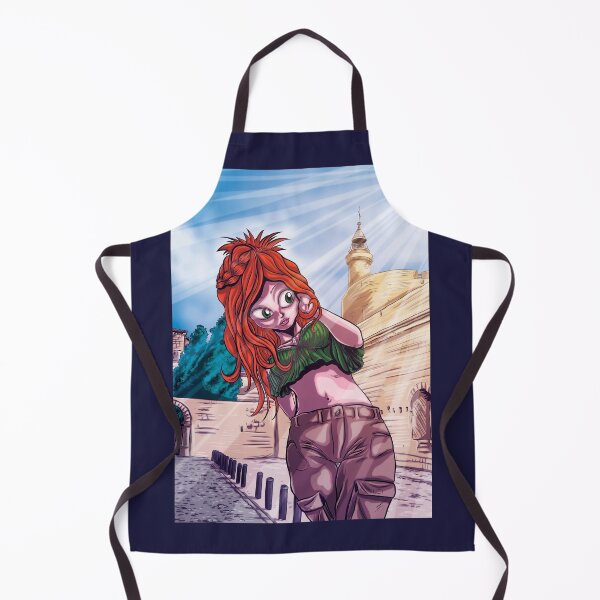Item preview, Heart of Salt - Illustration Gaïana and Tower of Constance designed and sold by Aonaka.