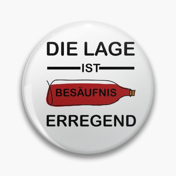 Item preview, THE SITUATION IS EXCITING TO DRINK | Gift saying funny funny designed and sold by yourtravelguide.