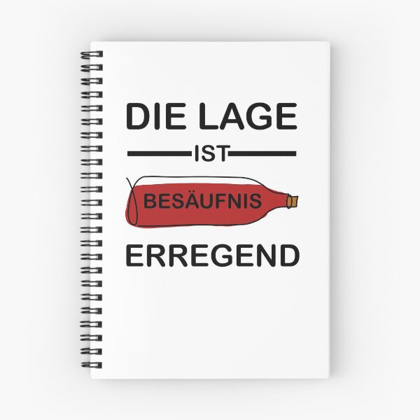 Item preview, THE SITUATION IS EXCITING TO DRINK | Gift saying funny funny designed and sold by yourtravelguide.