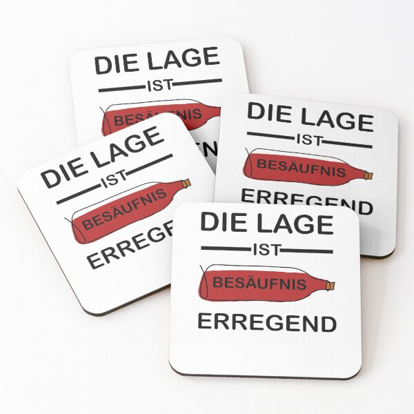 Item preview, THE SITUATION IS EXCITING TO DRINK | Gift saying funny funny designed and sold by yourtravelguide.