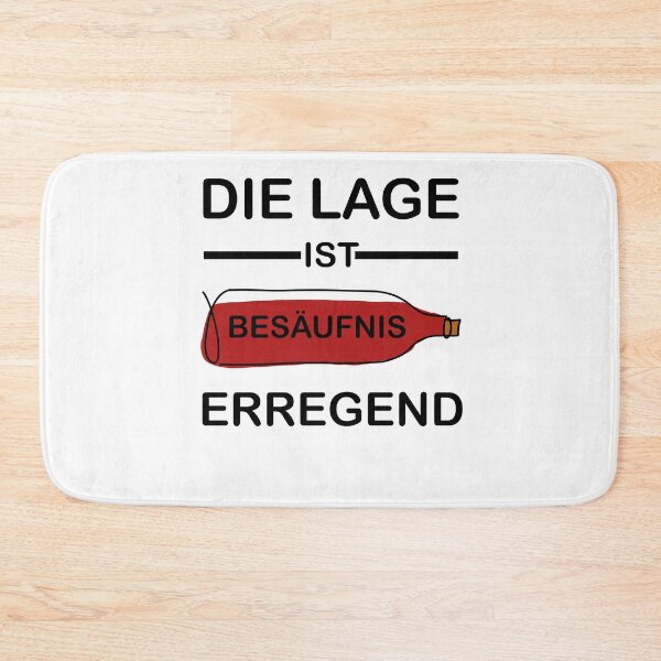Item preview, THE SITUATION IS EXCITING TO DRINK | Gift saying funny funny designed and sold by yourtravelguide.