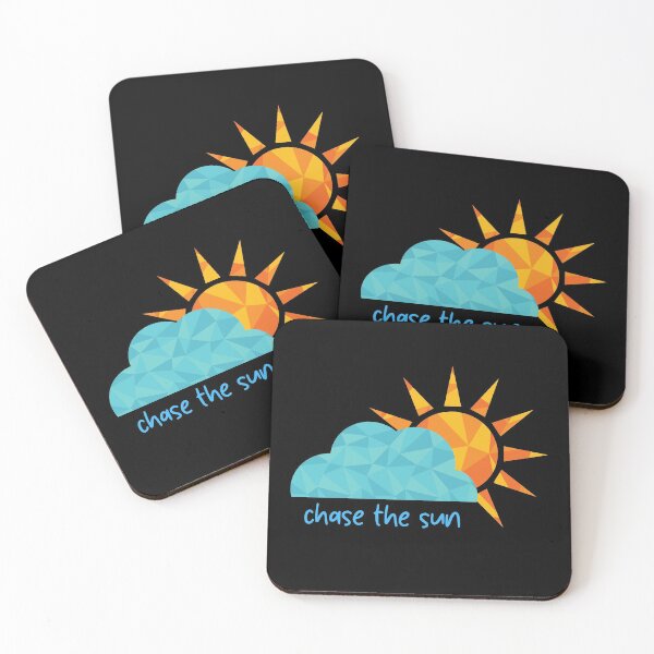 Item preview, Chase the Sun designed and sold by ArtStore20.