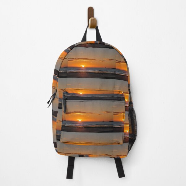 Item preview, Sunrise over a tranquil North Sea designed and sold by Violaman.