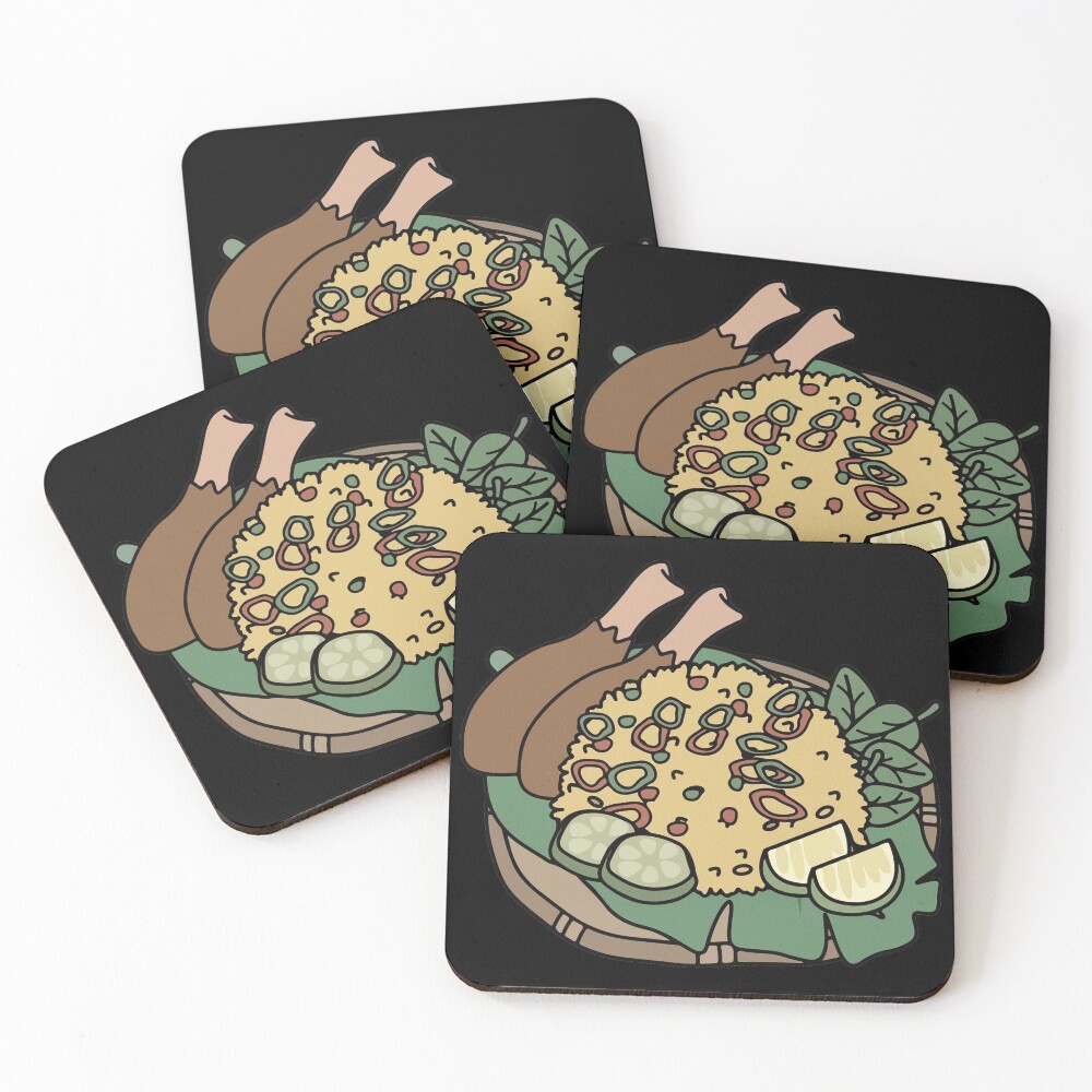 Item preview, Coasters (Set of 4) designed and sold by TeriRobbins.