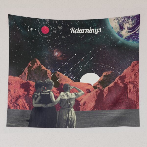 Item preview, Returnings designed and sold by FrankMoth.