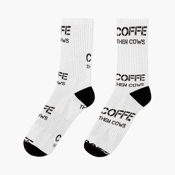 Item preview, Coffee Then Cows Vintage , Gift For Coffee Lover , Birthday Gift designed and sold by Soukainadesign.