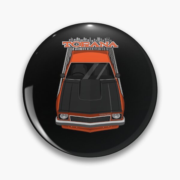 Item preview, Holden Torana A9X - Orange designed and sold by V8social.