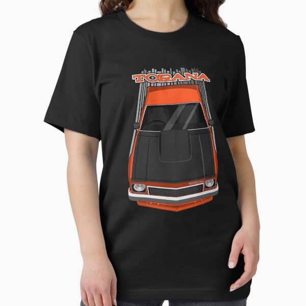 Item preview, Holden Torana A9X - Orange designed and sold by V8social.