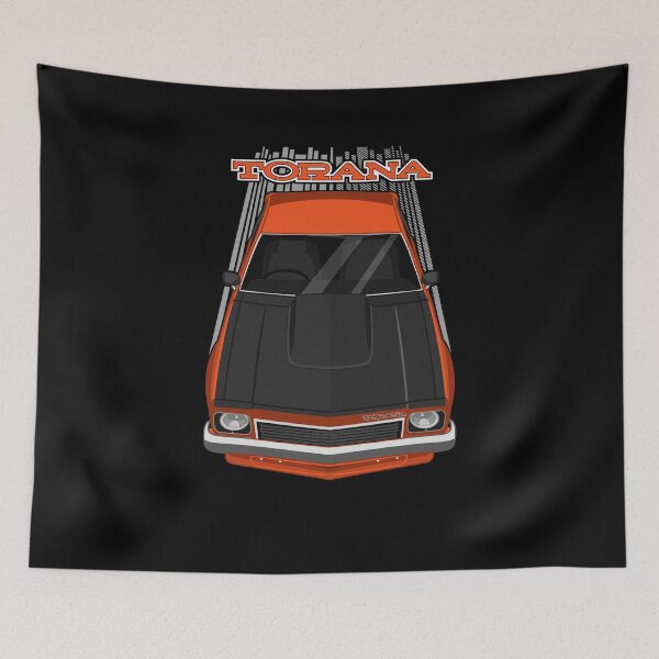 Item preview, Holden Torana A9X - Orange designed and sold by V8social.