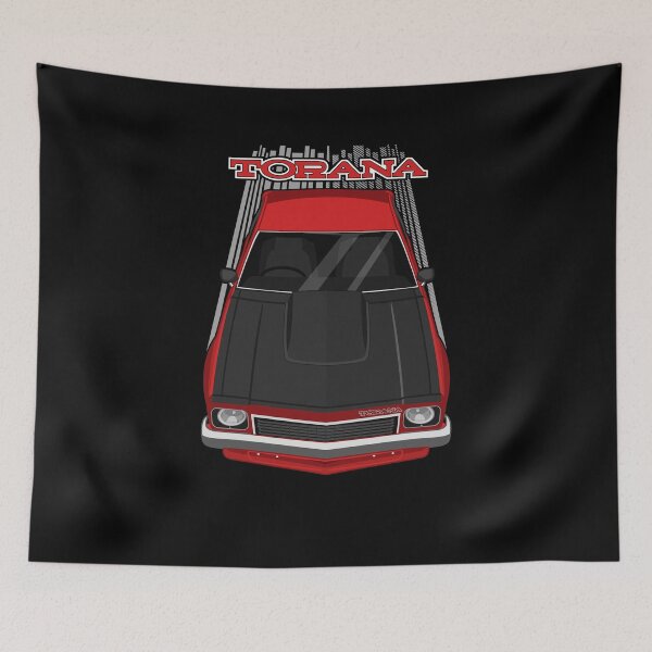 Item preview, Holden Torana A9X - Red designed and sold by V8social.