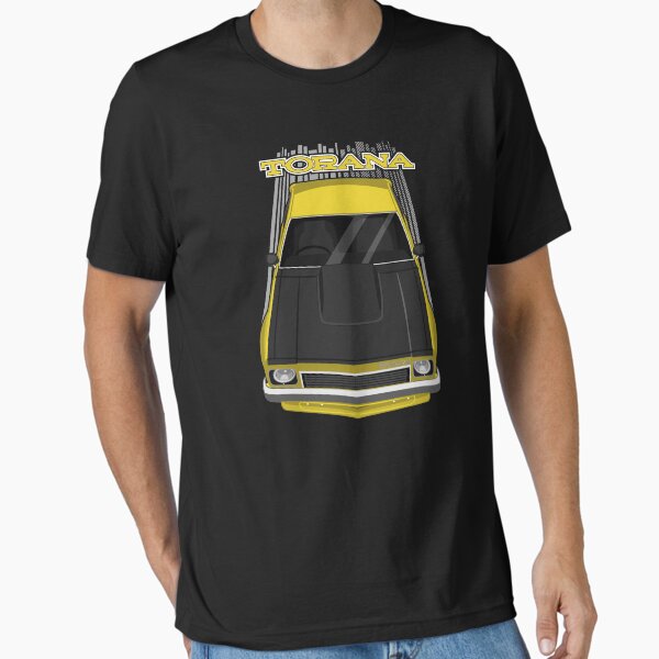 Item preview, Holden Torana A9X - Yellow designed and sold by V8social.