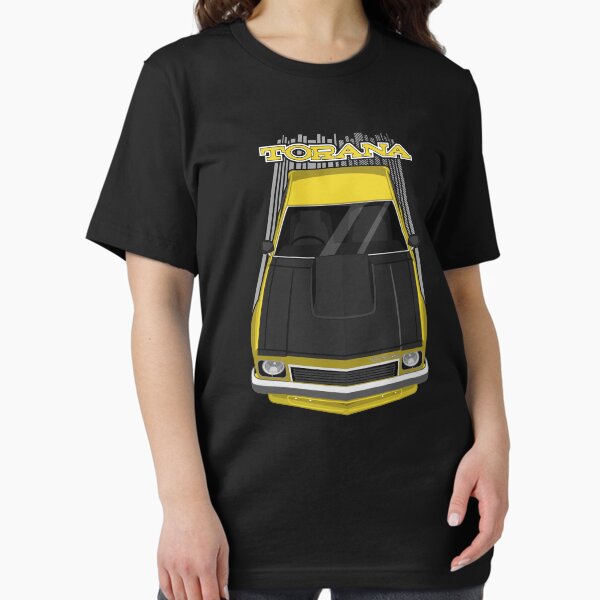 Item preview, Holden Torana A9X - Yellow designed and sold by V8social.