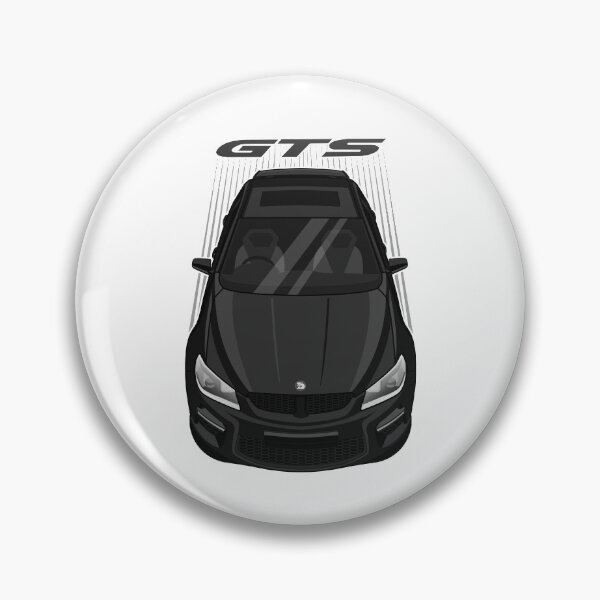 Item preview, HSV GEN F GTS - Black designed and sold by V8social.