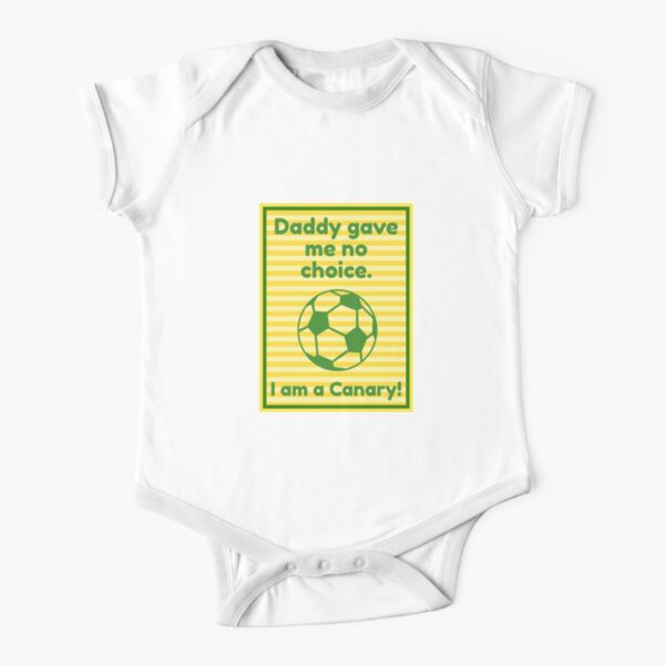 Coventry Just Like Daddy Football Fan Baby Grow Vest Boy Girl Gift Romper Newborn Shower