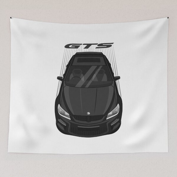 Item preview, HSV GEN F GTS - Black designed and sold by V8social.