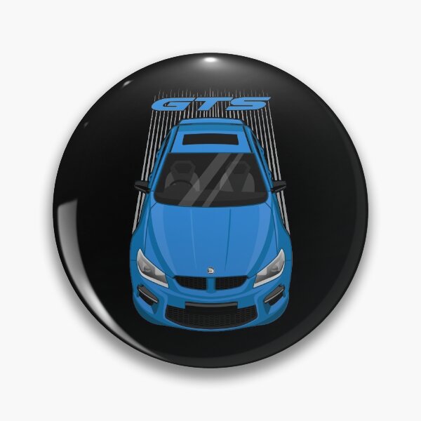 Item preview, HSV GEN F GTS - Blue designed and sold by V8social.