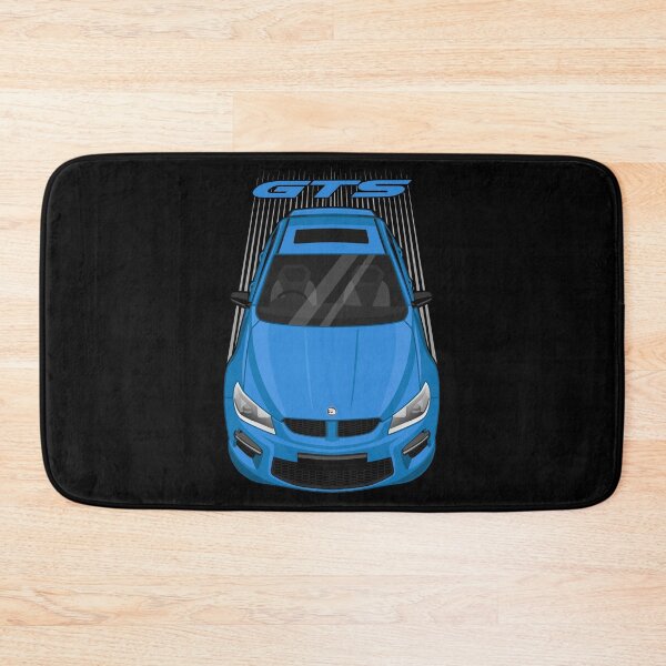 Item preview, HSV GEN F GTS - Blue designed and sold by V8social.