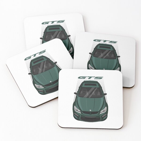 Item preview, HSV GEN F GTS - Dark Green designed and sold by V8social.