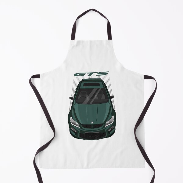 Item preview, HSV GEN F GTS - Dark Green designed and sold by V8social.