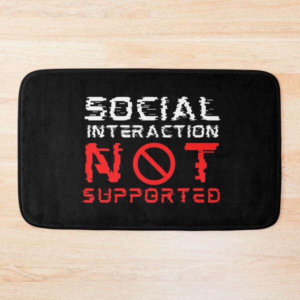 Item preview, Social Interaction not supported Collection designed and sold by Myartbeyours.