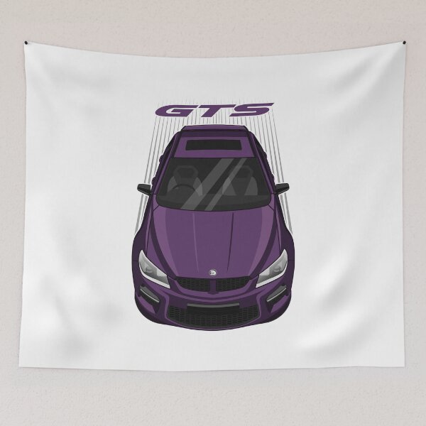 Item preview, HSV GEN F GTS - Purple designed and sold by V8social.