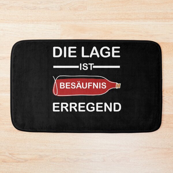 Item preview, THE SITUATION IS EXCITING TO DRINK | Gift saying funny funny designed and sold by yourtravelguide.