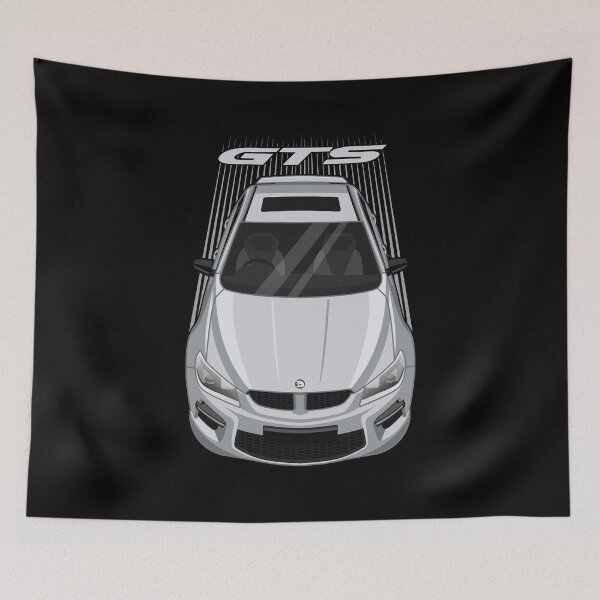 Item preview, HSV GEN F GTS - Silver designed and sold by V8social.