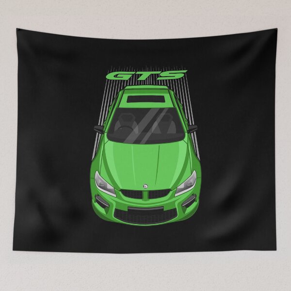 Item preview, HSV GEN F GTS - Spitfire Green designed and sold by V8social.