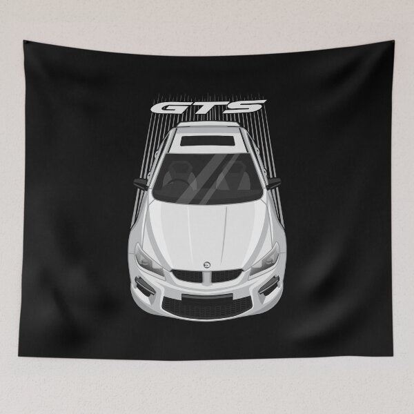 Item preview, HSV GEN F GTS - White designed and sold by V8social.