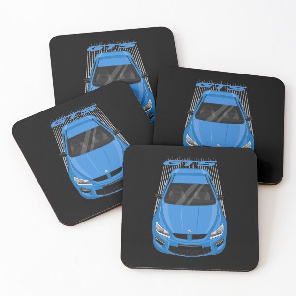 Item preview, HSV GEN F GTS Maloo - Blue designed and sold by V8social.