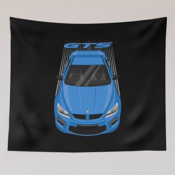 Item preview, HSV GEN F GTS Maloo - Blue designed and sold by V8social.