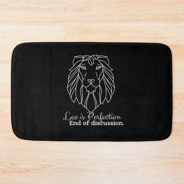 Item preview, Leo is perfection. End of discussion. designed and sold by UmikoFR.