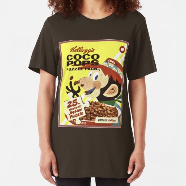 Coco Pops T Shirts Redbubble