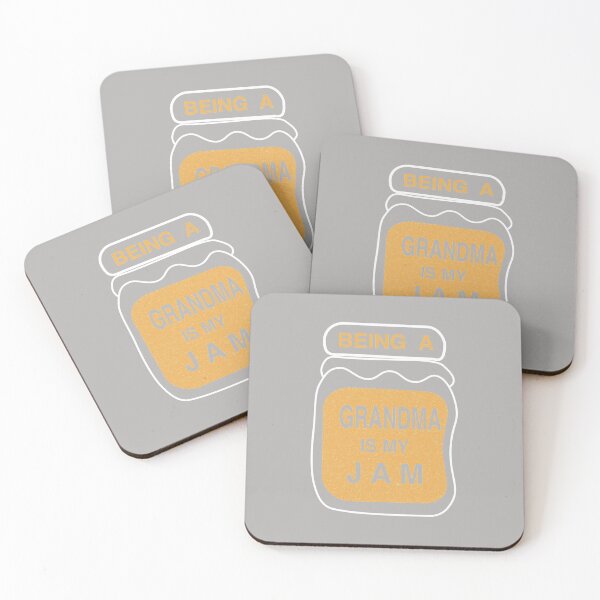 Item preview, Being a grandma is my jam designed and sold by StyleHubDesign.